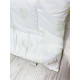 Всесезонна стьобана ковдра Kayra Bamboo 195х215 см
