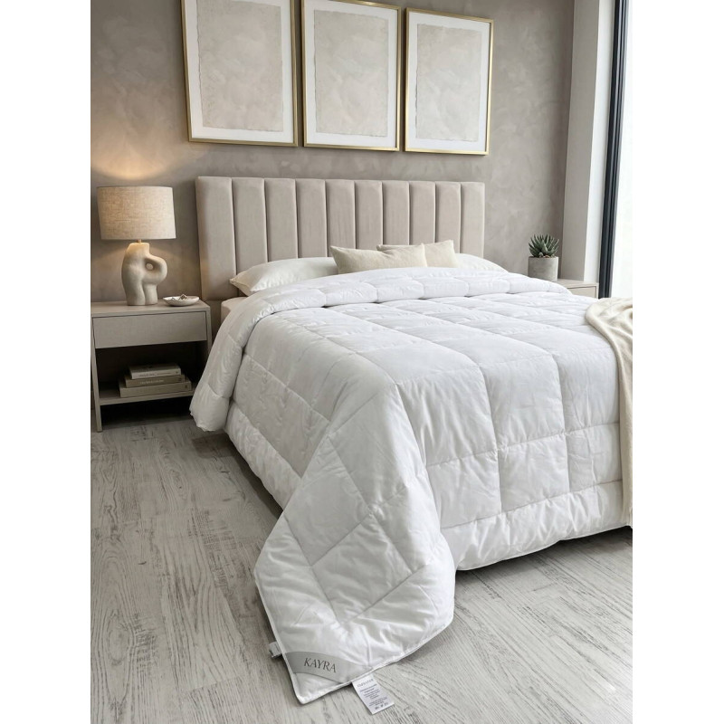 Демісезонна пухова ковдра Kayra Goose Down 155x215 см
