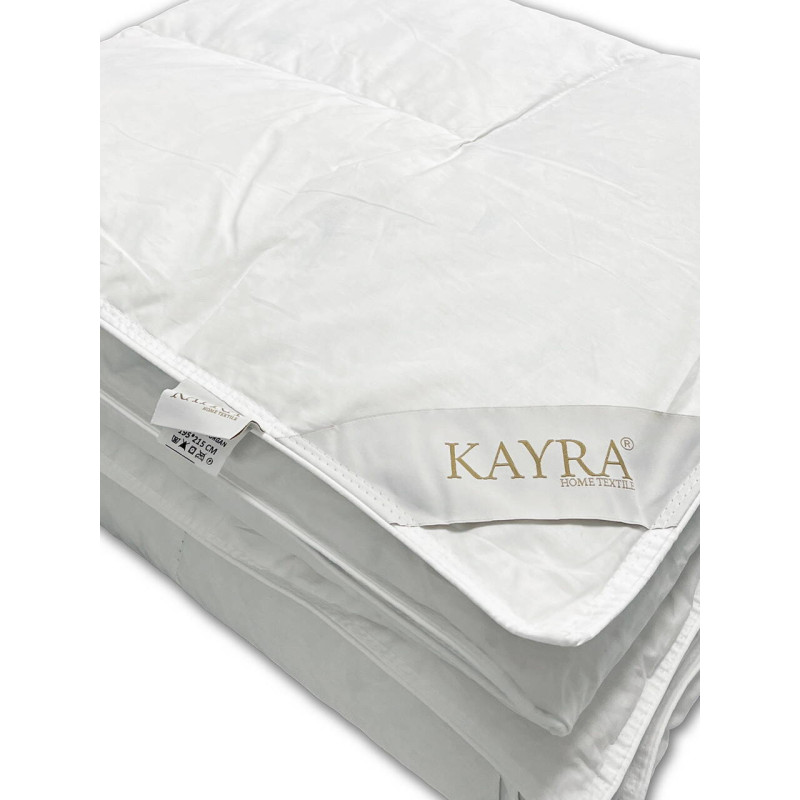 Демісезонна пухова ковдра Kayra Goose Down 155x215 см