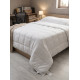 Демісезонна пухова ковдра Kayra Goose Down 155x215 см
