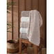 Набір махрових банних рушників Pupilla Nadia 70х140 см, 6 шт.