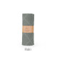Бавовняне вафельне простирадло Saheser Cotton Pique 160х230 см Haki