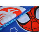 Комплект постільної білизни TAC Disney Spidey Adventure з ранфорсу