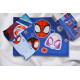 Комплект постільної білизни TAC Disney Spidey Adventure з ранфорсу