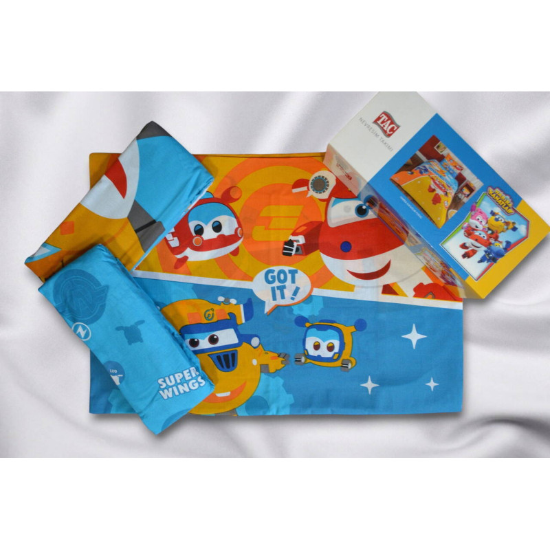 Комплект постільної білизни TAC Disney Harika Kanatlar