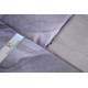 Комплект постільної білизни First Choice Cotton Satin Ruska Lilac євро