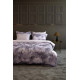 Комплект постільної білизни First Choice Cotton Satin Ruska Lilac євро