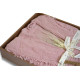 Жіночий мусліновий халат Maison Alyona Blush