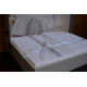 Комплект постільної білизни First Choice Ranforce Gala White