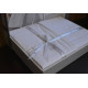 Комплект постільної білизни First Choice Ranforce Gala White