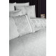 Комплект постільної білизни First Choice Vip Satin Hillary Grey
