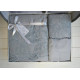 Комплект постільної білизни First Choice Vip Satin Hillary Grey