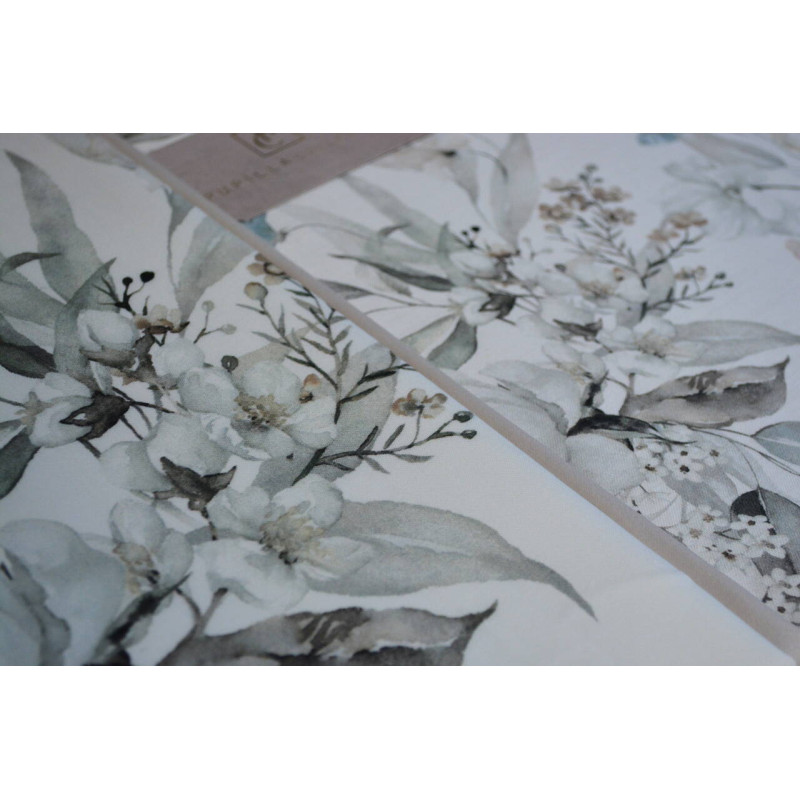 Комплект постільної білизни Pupilla Digital Satin євро