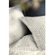 Комплект постільної білизни Issimo Coton Satin Strada White євро