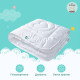 Дитячий комплект Sei Design DeLuxe: ковдра та подушка 100х135