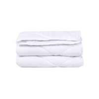 Дитяча ковдра Karaca Home Microfiber 95x145 см біла