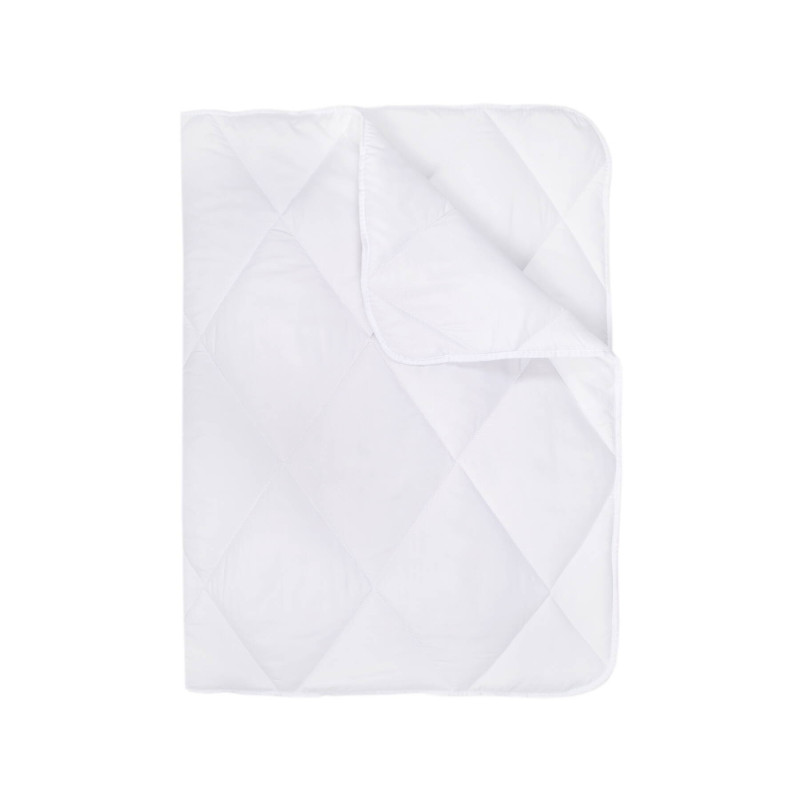 Дитяча ковдра Karaca Home Microfiber 95x145 см біла