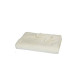 Банний рушник Romeo Soft Talia з вишивкою 70х140 см
