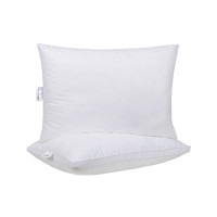 Подушка Lotus Home Latenna 50х70 см середня з мікрогелем
