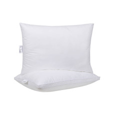 Подушка Lotus Home Latenna 50х70 см середня з мікрогелем