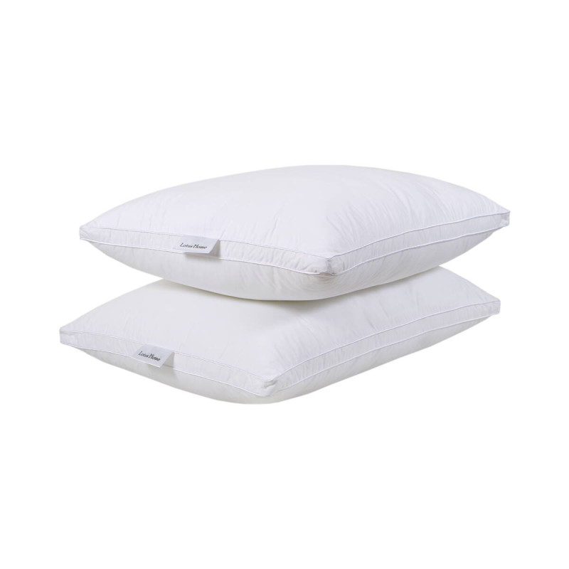 Подушка Lotus Home Latenna 50х70 см з мікрогелем