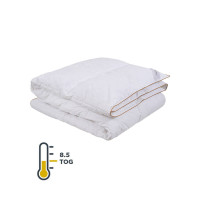 Ковдра Lotus Home Goose пухова 195х215 см середньої теплоти