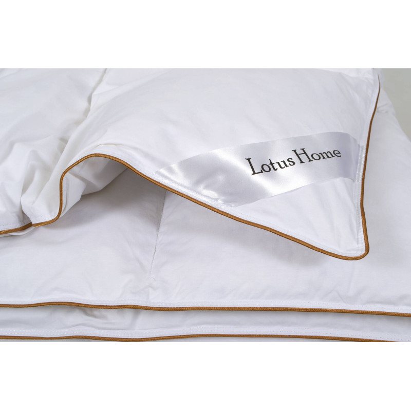 Пухова ковдра Lotus Home Goose 195х215 см