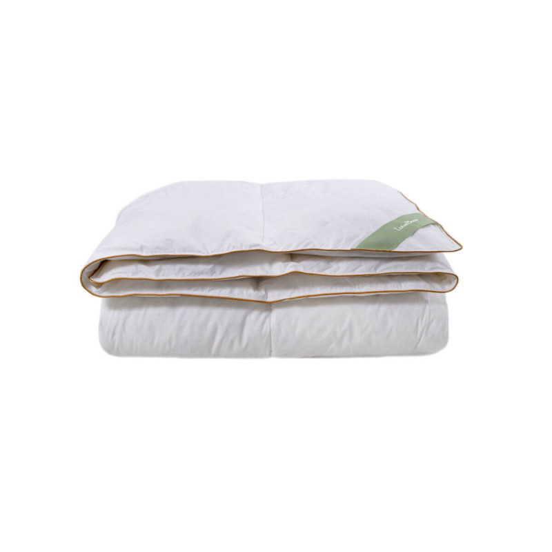 Пухова ковдра Lotus Home Goose 155х215 см з гусячим пухом