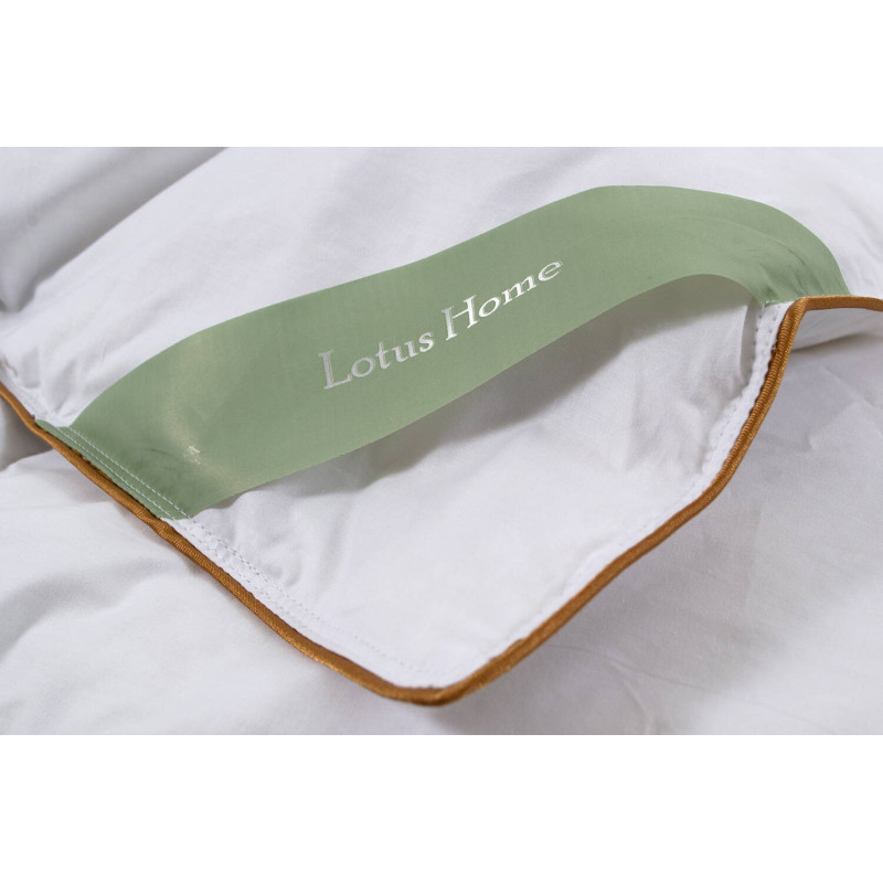 Пухова ковдра Lotus Home Goose 155х215 см з гусячим пухом