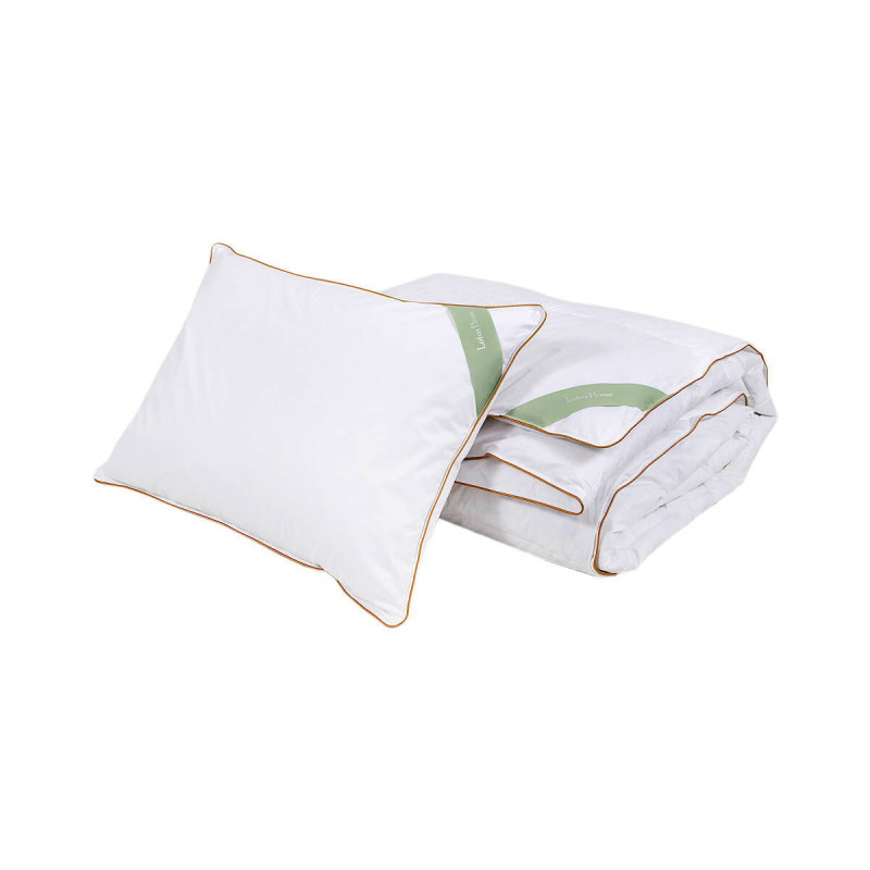 Пухова ковдра Lotus Home Goose 155х215 см з гусячим пухом