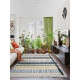 Бавовняний килим Lotus Home Ago 120х180 см з бахромою