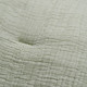 Муслінове покривало Lotus Home Limas 245x245 см зелене