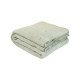 Муслінове покривало Lotus Home Limas 245x245 см зелене