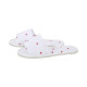 Жіночі тапочки Lotus Home Molly Heart із муслінової бавовни 39-41