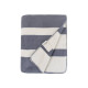 Двосторонній плед Lotus Home Infinity Stripe 200х220 см