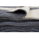 Двосторонній плед Lotus Home Infinity Stripe 200х220 см