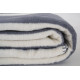 Двосторонній плед Lotus Home Infinity Stripe 200х220 см