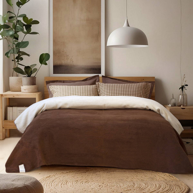Двосторонній плед Lotus Home Infinity 200х220 см