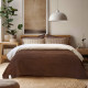 Двосторонній плед Lotus Home Infinity 200х220 см