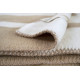 Бавовняний плед Lotus Home Infinity Stripe 200х220 см
