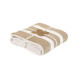 Бавовняний плед Lotus Home Infinity Stripe 200х220 см