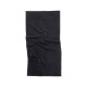 Банний рушник Lotus Home Premium Microcotton чорний 90x150 см
