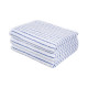 Рушник для сауни Lotus Home Premium Microcotton 90х150 см білий
