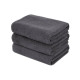 Рушник для рук Lotus Home Hotel Basic 40х70 см, антрацит