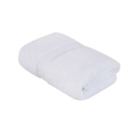Рушник для обличчя Lotus Home Grand soft twist білий 50x90 см