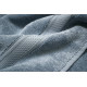 Рушник для обличчя Lotus Home Grand Soft Twist синій 50х90 см