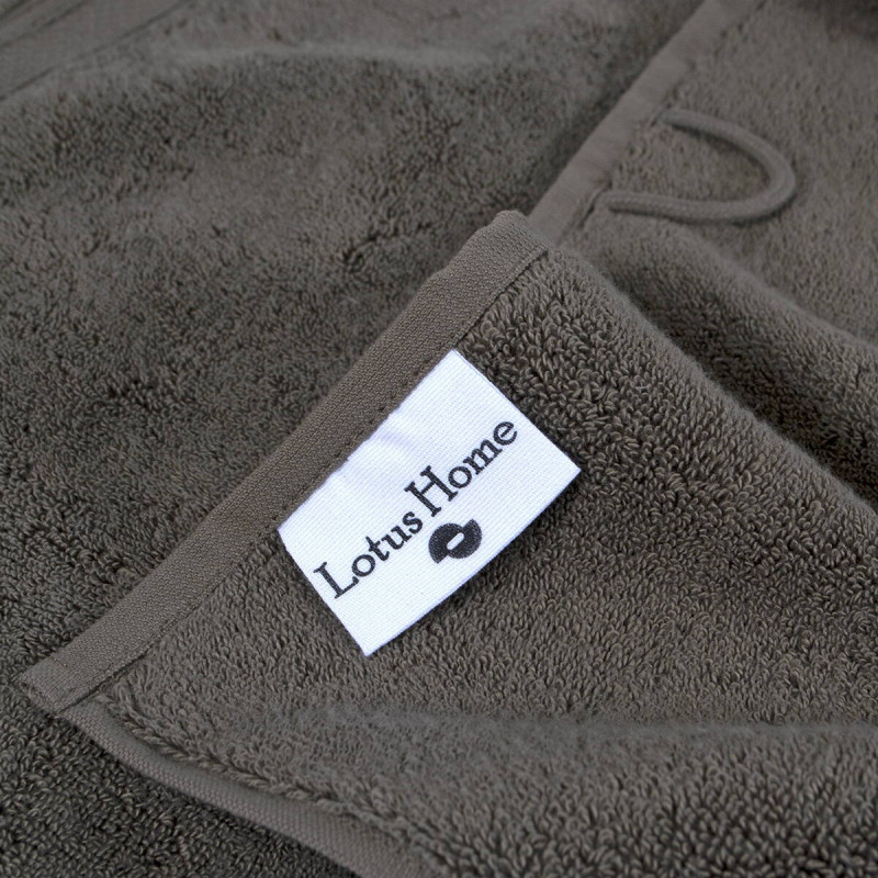 Рушник для обличчя Lotus Home Grand soft twist 50x90 см