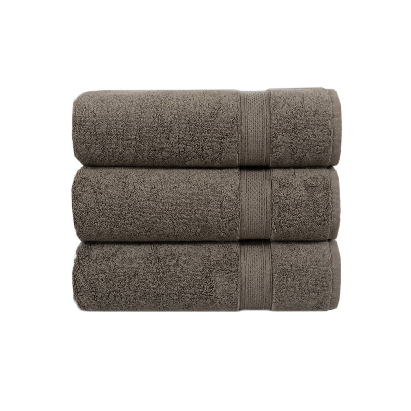 Рушник для обличчя Lotus Home Grand soft twist 50x90 см