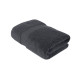 Рушник для сауни Lotus Home Grand Soft Twist антрацитовий 90x150 см