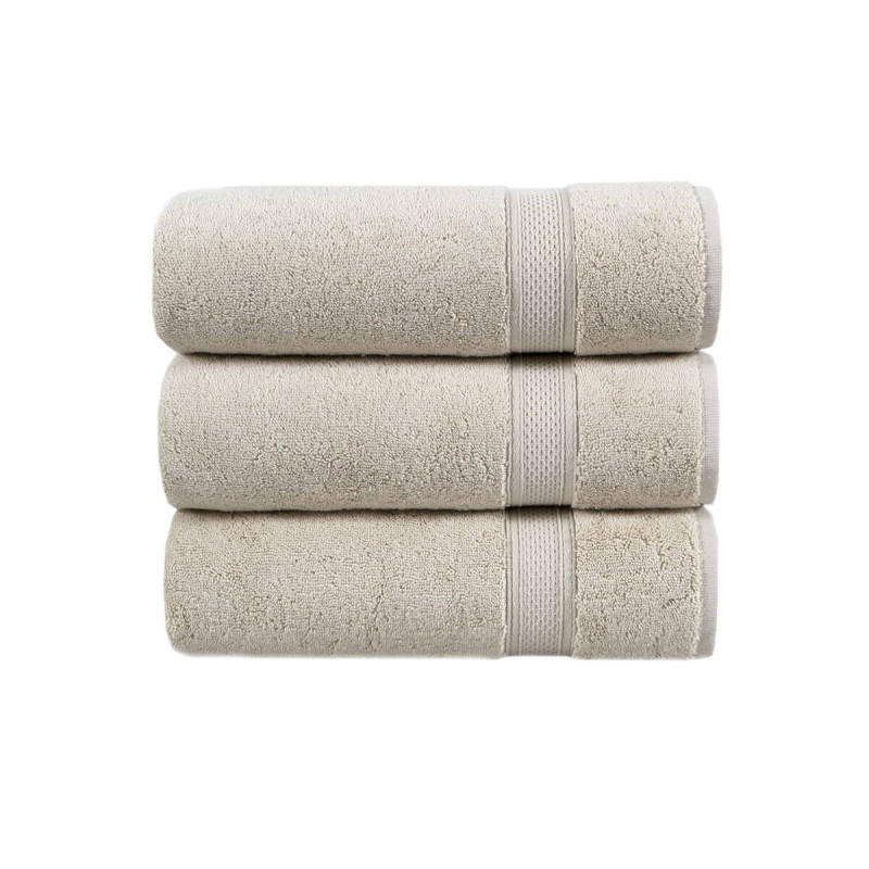 Бавовняний рушник для сауни Lotus Home Grand soft twist 90x150